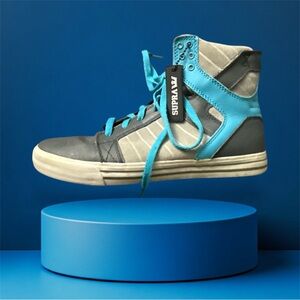 Supra Muska 001 Men's Size 10
